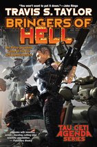 Bringers of Hell (6) (Tau Ceti Agenda) [Mass Market Paperback] Taylor, T... - £11.73 GBP