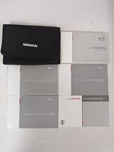 2014 Nissan Maxima Owners Manual Guide Book [Unknown Binding] - £27.08 GBP