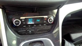 Temperature Control Front Automatic Temperature Control Fits 13 ESCAPE 1... - $57.57