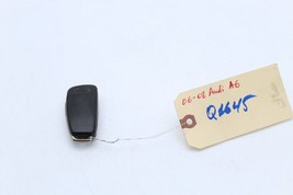 05-08 AUDI A6 S6 KEY FOB Q1645 - £49.53 GBP