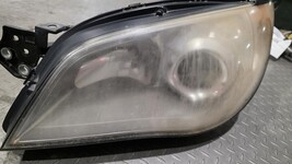 Driver Left Headlight Without STI Fits 06 IMPREZA 75708 image 4