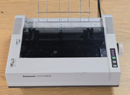 RARE Vintage Epson Model  KX-P1091i Impact Dot Matrix Printer Parallel W... - $59.39