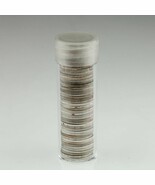 1964 10C Roosevelt Dime Roll Gem Proof 50 Pieces Gorgeous - $3,751.88 MXN
