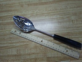 vintage Ekco strainer spoon - £15.16 GBP