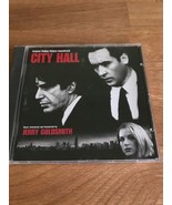 City Hall - Original Film Soundtrack CD Music. VGC. Al Pacino - £24.95 GBP