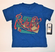 Rocawear Toddler Boys Blue T-Shirt Size 2T NWT - £7.92 GBP