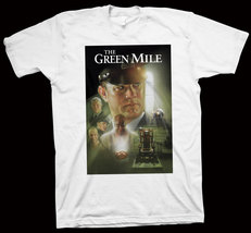 The Green Mile T-Shirt Frank Darabont, Stephen King, Tom Hanks, Movie Film - £13.98 GBP+