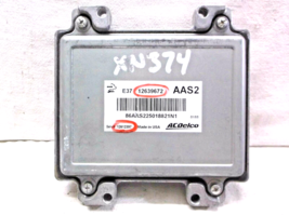 07-08-09 SILVERADO/SIERRA 4.3L Engine Control MODULE/COMPUTER..ECU..ECM.PCM - £53.58 GBP