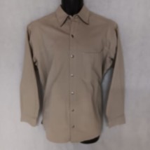 Marlboro Gear 99 Khaki Shirt Medium NWT - £17.27 GBP