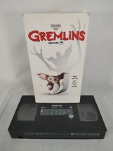 Gremlins VHS Slipcover Horror Comedy Steven Spielberg Howie Mandel Phoeb... - £7.43 GBP