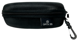 Optix 55 Polarized Night Driving Wear Over Glasses Sunglasses Lg Brown Tortoise image 8