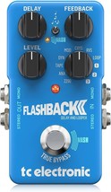 Legendary Delay Pedal With Built-In Toneprint Technology, Crystal Delay Effect, - $154.98