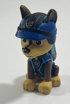 Disney Junior SML Chase Cop Dog Paw Patrol Toy Figure - $92.72 MXN