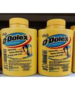 2X ODOLEX TALCUM ( TALCO  ) POWDER - 2 OF 150g EACH - FREE SHIPPG  - $15.83