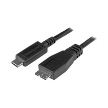 Startech.Com USB31CUB1M Connect Usb MICRO-B Devices To Your USB-C Host, Using Th - £32.01 GBP
