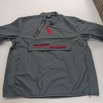 X•Grain RN#100178 Liberty Football Lancer Men's Gray Pullover Shirt Size 2XL image 12