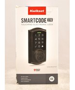 *Kwikset Smart Code 270 Venetian Bronze Finish Electronic Deadbolt Keypad - €63,24 EUR
