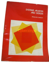 Systems Analysis And Design Vintage 1981 PREOWNED - £42.59 GBP