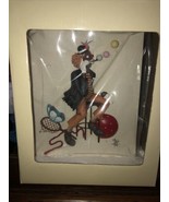 1x Bubbles The Clown Plaque - Annie Lee - New! In Stock For Fast Shipping - £10.11 GBP