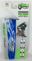 Fish Monkey Performance Face Guard UPF50+ Blue Water Camo One Size New w... - $18.69