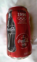 Coca Cola Classic Can 85 Years of Olympic Support Worldwide Partners cap empty 2 - £0.78 GBP