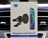 Just Wireless Car Vent Mount for Cell Phones That Are MagSafe Series - B... - £10.91 GBP