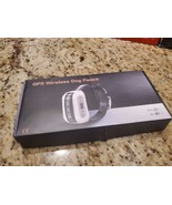 GPS Wireless Fence System Medium Large Dog Containment Waterproof Rechar... - $131.57 CAD