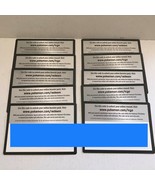 10 Unused Pokemon TCG Online Card Codes - €2,29 EUR