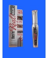 Benefit Cosmetics THEY&#39;RE REAL Magnet LENGTHENING MASCARA Supercharged B... - £15.56 GBP