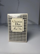 Auth Christian Dior 30 ml 1 oz  Eau de Cologne EDC  - 120225 - $9.80