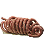 J1002R Generic Red Carpet Extractor Hose 1 1/2&quot; X 50&#39; - $341.61 CAD
