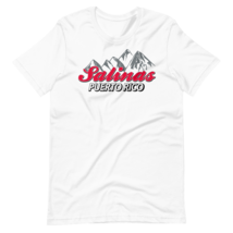 Salinas Puerto Rico Coorz Rocky Mountain  Style Unisex Staple T-Shirt - £19.87 GBP