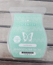 Scentsy Wax Bar JUST BREATH 3.2 fl.oz. 15821 - £6.61 GBP