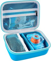 Kids Camera Case Compatible With Tozdto/For Agoigo/For Esoxoffore/For, Blue - £29.34 GBP