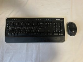 Microsoft Wireless Keyboard 3000 v2.0 and Mouse kit without USB Dongle -... - $102.09 MXN