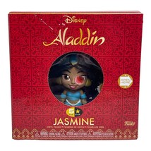 Funko Disney&#39;s Aladdin Jasmine &amp; Rajah 5-Star Vinyl Pop Toy Figurine - £7.40 GBP