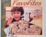 PILLSBURY FALL FAMILY FAVORITES (QUICK &amp; EASY MEAL IDEAS FROM PILLSBURY ... - $9.79