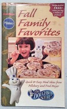 PILLSBURY FALL FAMILY FAVORITES (QUICK &amp; EASY MEAL IDEAS FROM PILLSBURY ... - £7.81 GBP