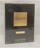 Valentino Uomo Noir Absolu 100ml 3.4 Oz Eau de Parfum Spray New Sealed - $297.00