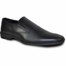 Vangelo TUX-4 Dress Shoe Loafer Formal Tuxedo for Prom &amp; Wedding Black M... - £34.03 GBP+