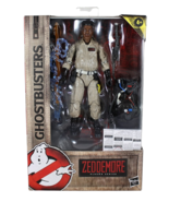 Hasbro Ghostbusters Plasma Series Winston Zeddemore Action Figure - £19.53 GBP