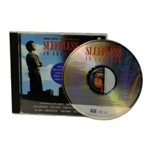 Sleepless in Seattle Original Motion Picture Soundtrack Music CD 1993 Various - £6.08 GBP