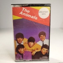 The Animals - Greatest Hits (Cassette, 1985, Golden Circle) GC57523 - £5.53 GBP