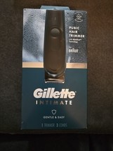 New In Box Gillette Intimate Pubic Hair Trimmer (N05) - $42.52