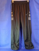 Boys Nike Therma-Fit Elite Black Sweat Pants Size Large - £11.10 GBP