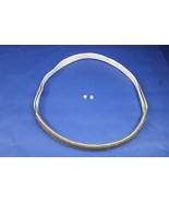 Whirlpool Dryer : Bearing Seal w/Clips (8066124 / 279264) {P8173} - $43.91