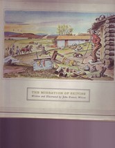 The Story the Migration of Skivins and His First Year in Western Canada  - $7.56