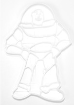Buzz Lightyear Space Ranger Toy Story Pixar Cookie Cutter 3D Printed USA PR725 - £3.18 GBP