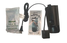 Tetra Whisper Micro Filter 115 Volts 60 Hz. 25799 25807 Aquarium Fishtan... - £6.58 GBP