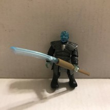 New MegaConstrux Game of Thrones Night King Brick Minifigure - $246.22 MXN